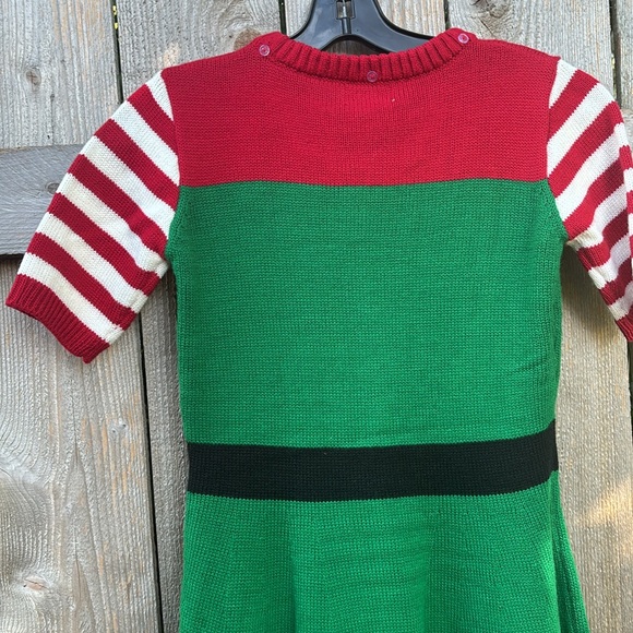 Christmas dress size XS with jingle bells - Picture 7 of 7